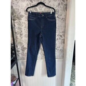 Spanx size large pull on jeggings